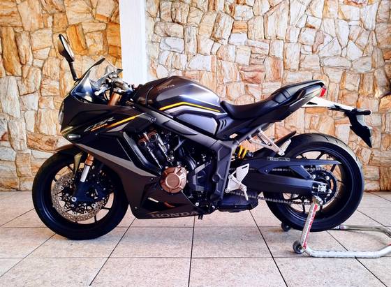 HONDA CBR 650R ABS HONDA CBR 650R ABS
